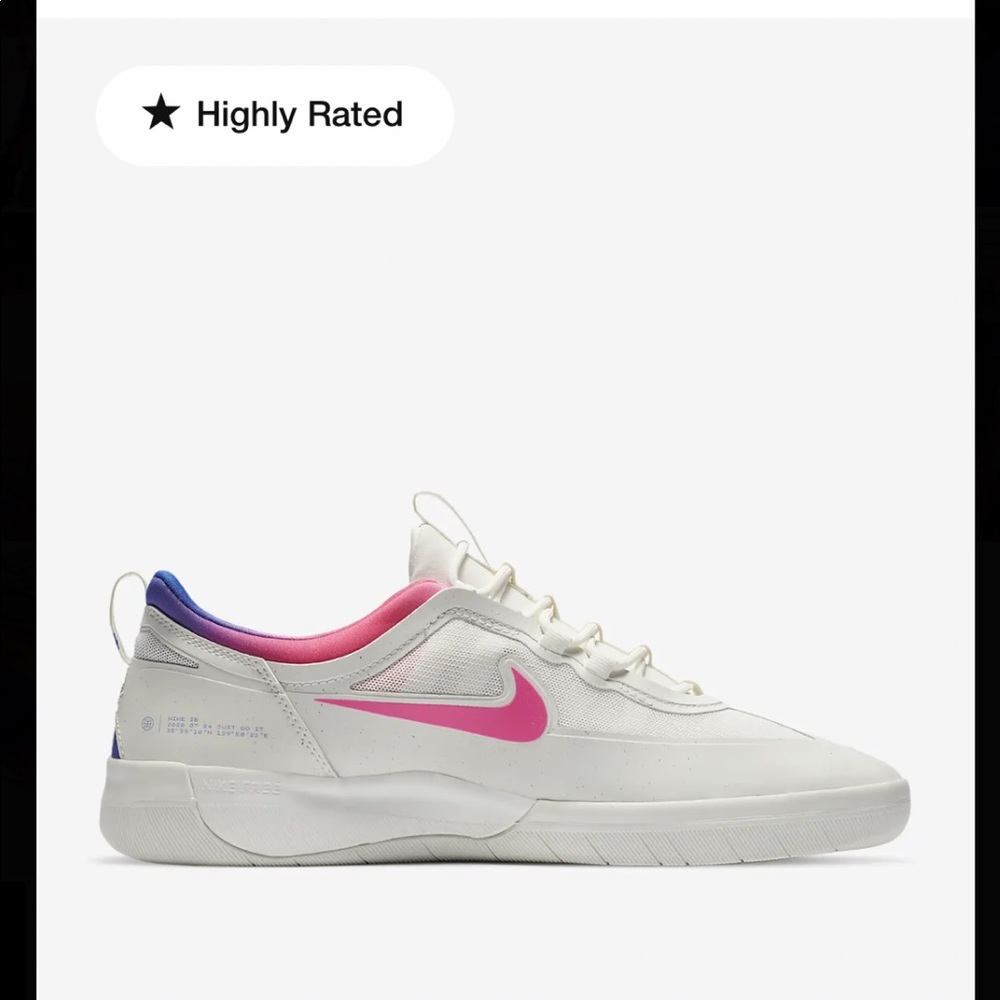 Nike Free 2 T sneakers